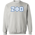 Zeta Phi Beta Sorority Sweatshirt