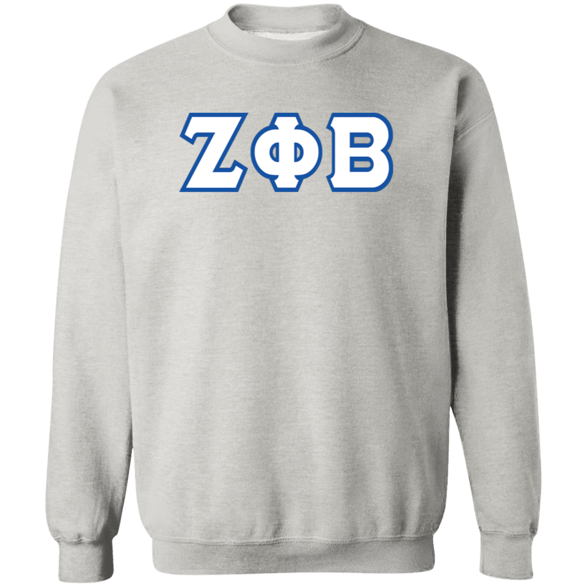 Zeta Phi Beta Sorority Sweatshirt
