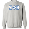 Zeta Phi Beta Sorority Sweatshirt