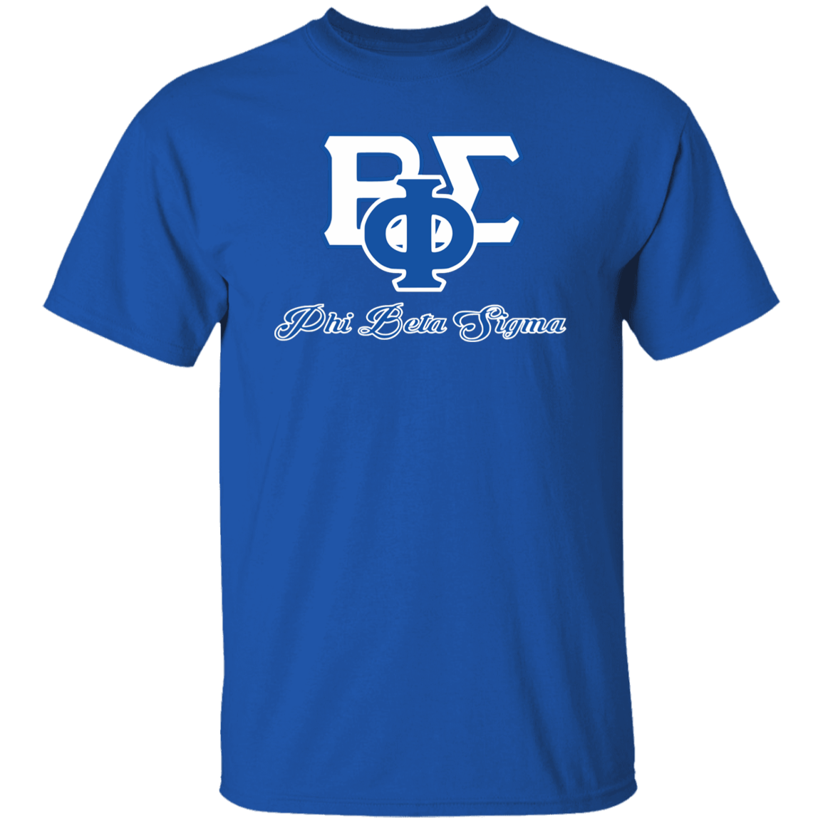 Phi Beta Sigma Fraternity T-Shirt
