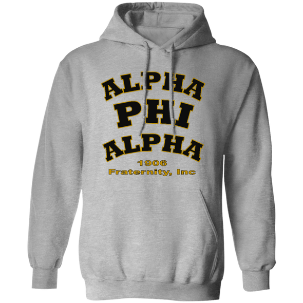 Alpha Phi Alpha Fraternity Hoodie