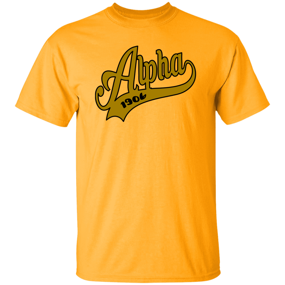 Alpha Phi Alpha Fraternity T-Shirt