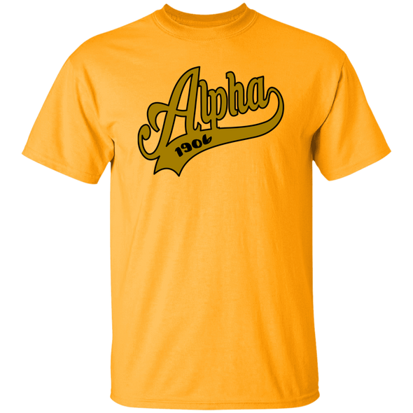 Alpha Phi Alpha Fraternity T-Shirt