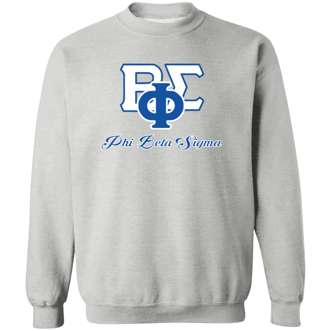 Phi Beta Sigma Fraternity Sweatshirt