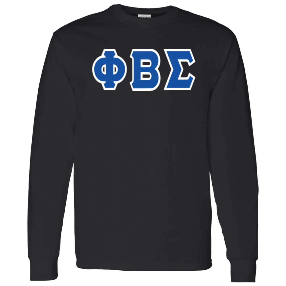 Phi Beta Sigma Fraternity LS T-Shirt