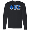 Phi Beta Sigma Fraternity LS T-Shirt