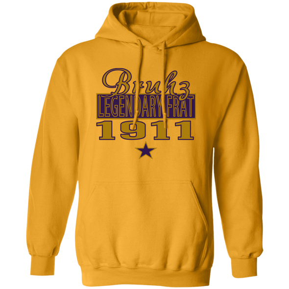 Omega Psi Phi Fraternity Hoodie