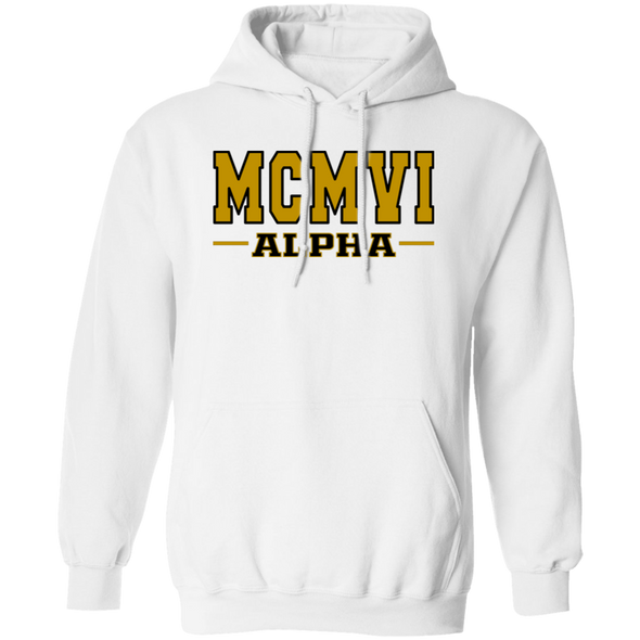 Alpha Phi Alpha Fraternity Hoodie