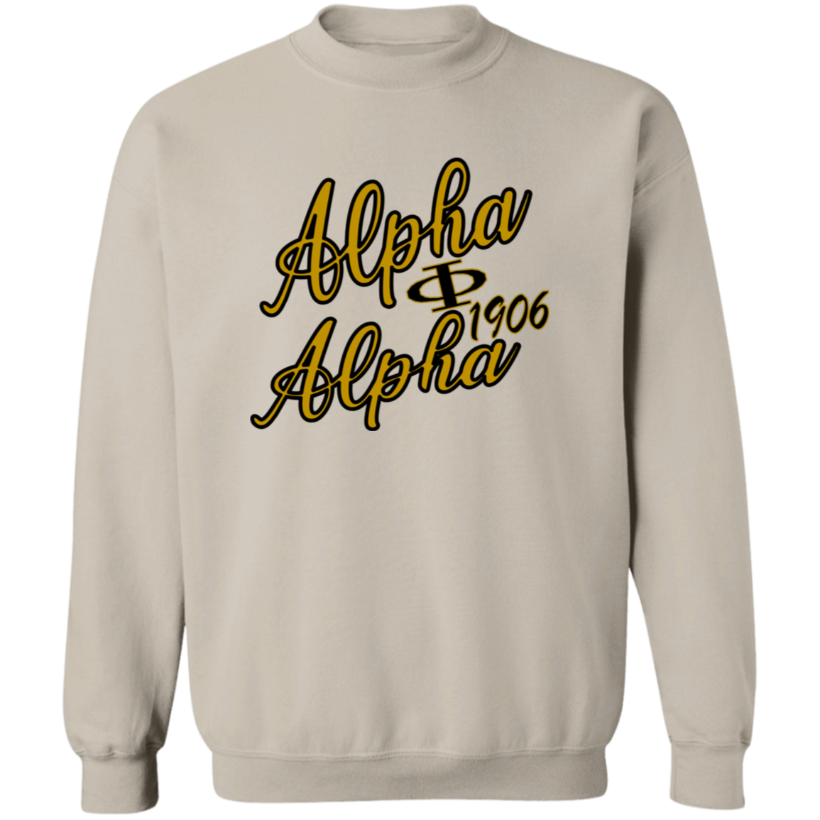 Alpha Phi Alpha Fraternity Sweatshirt