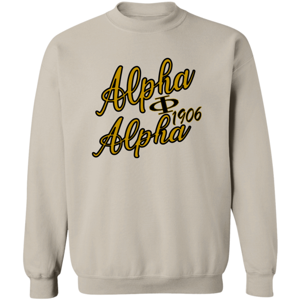 Alpha Phi Alpha Fraternity Sweatshirt