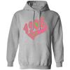 Alpha Kappa Alpha Pullover Hoodie