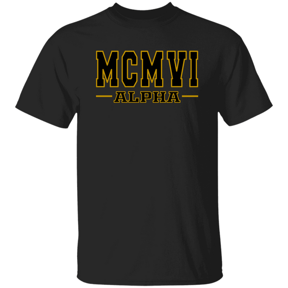 Alpha Phi Alpha Fraternity T-Shirt