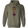 Omega Psi Phi Fraternity Hoodie