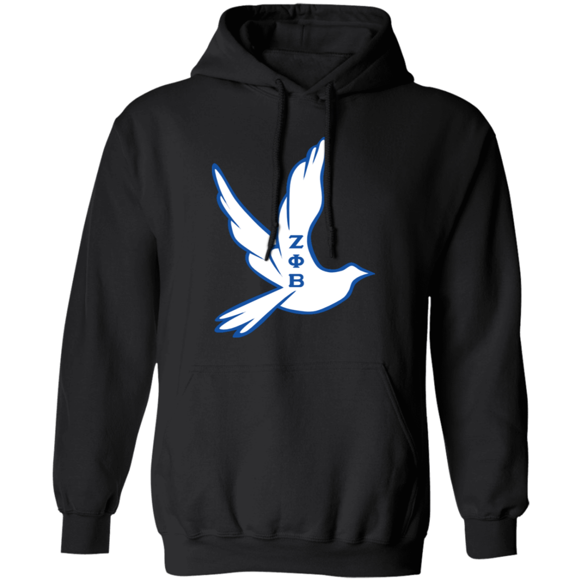 Zeta Phi Beta Sorority Hoodie