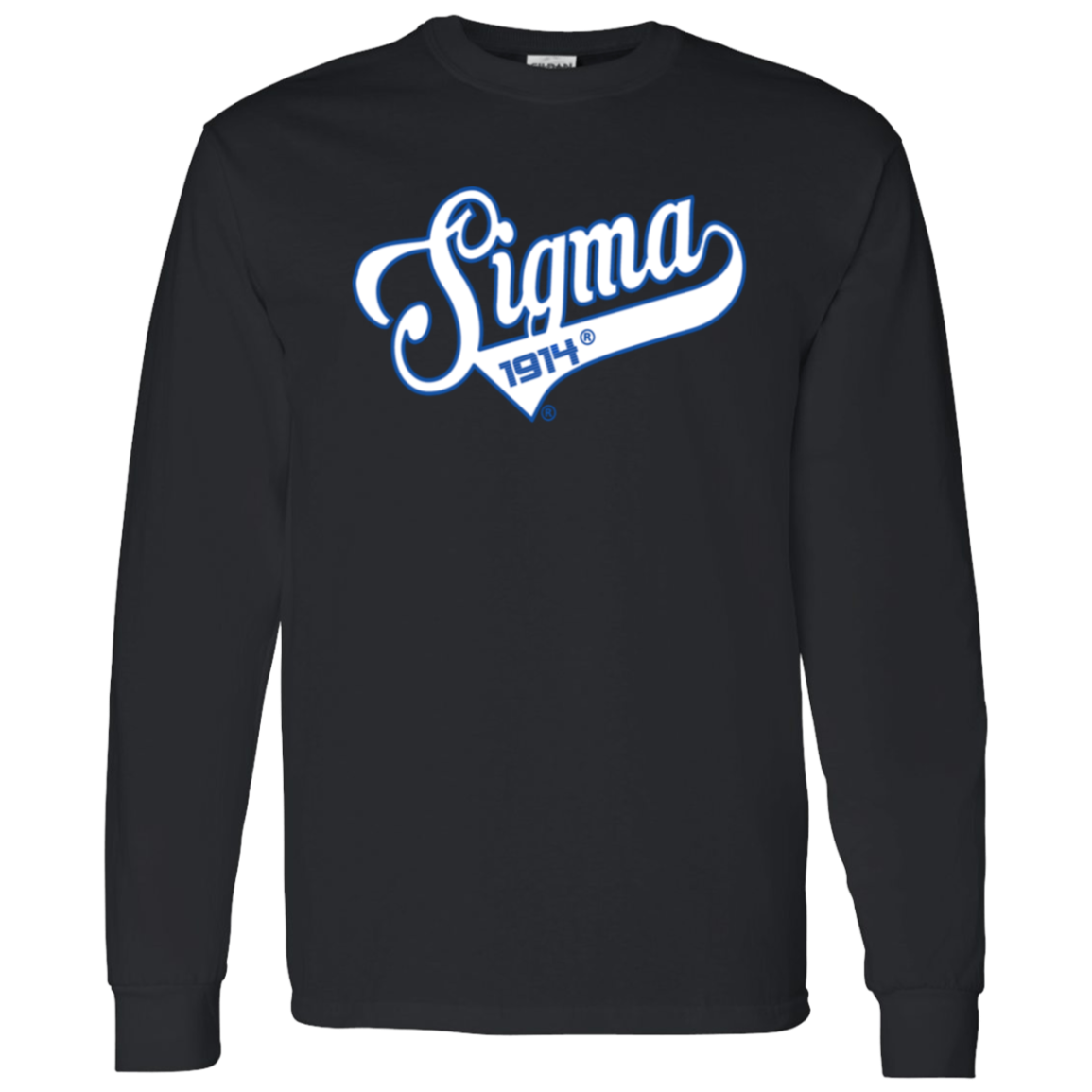 Phi Beta Sigma Fraternity LS T-Shirt