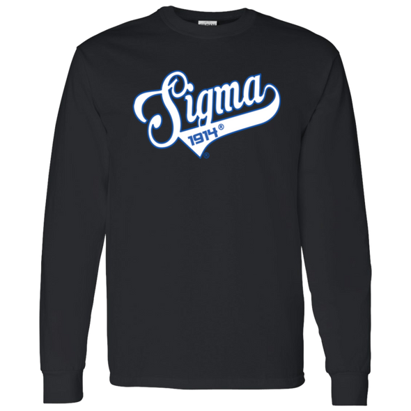 Phi Beta Sigma Fraternity LS T-Shirt