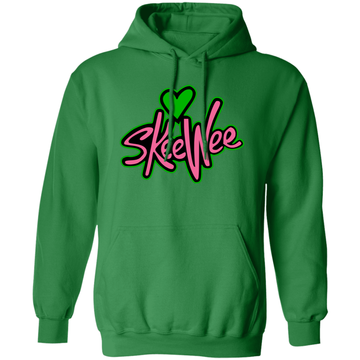 Alpha Kappa Alpha Pullover Hoodie