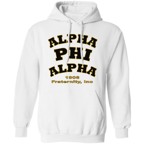 Alpha Phi Alpha Fraternity Hoodie