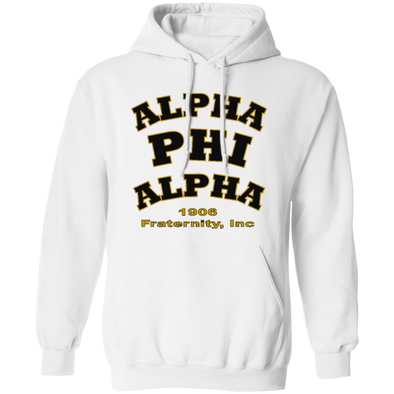 Alpha Phi Alpha Fraternity Hoodie