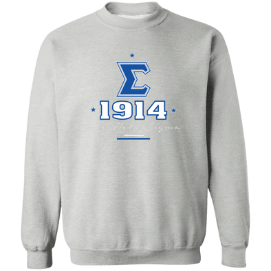 Phi Beta Sigma Fraternity Sweatshirt