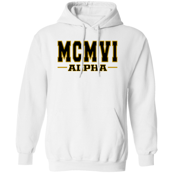 Alpha Phi Alpha Fraternity Hoodie