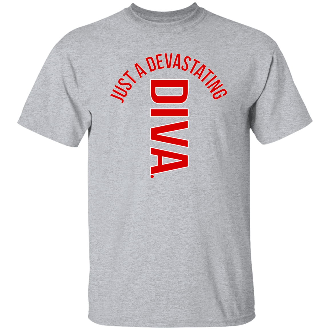 Delta Sigma Theta T-Shirt Paraphernalia Screen Printed Unisex