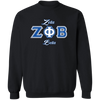 Zeta Phi Beta Sorority Sweatshirt