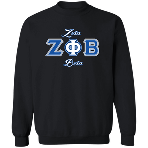 Zeta Phi Beta Sorority Sweatshirt