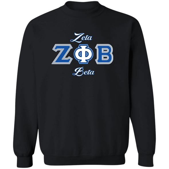 Zeta Phi Beta Sorority Sweatshirt