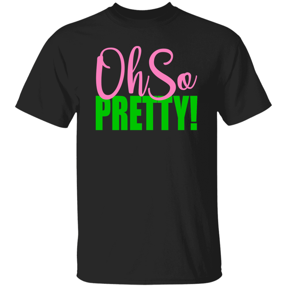Alpha Kappa Alpha Screen Printed T-Shirt