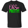 Alpha Kappa Alpha Screen Printed T-Shirt
