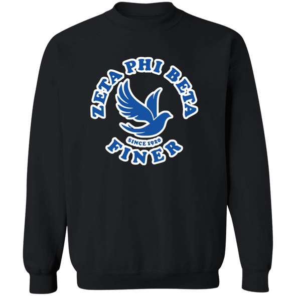 Zeta Phi Beta Sorority Sweatshirt