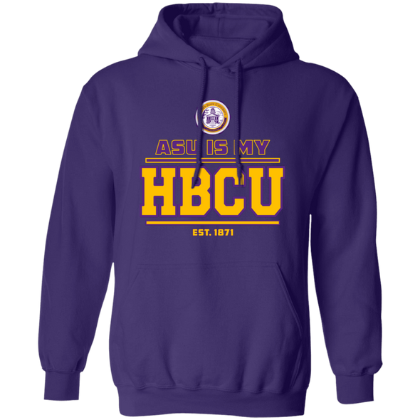 Alcorn State University Pullover Hoodie - My Greek Letters