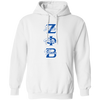 Zeta Phi Beta Sorority Hoodie