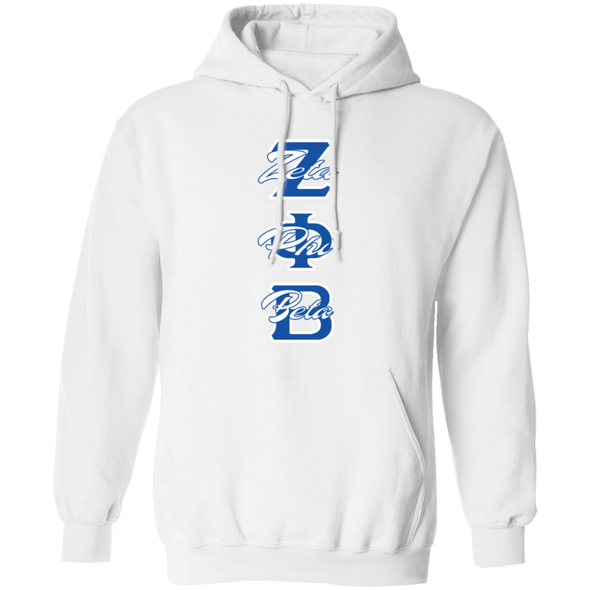 Zeta Phi Beta Sorority Hoodie