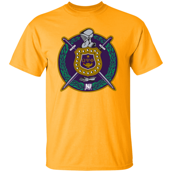 Omega Psi Phi Fraternity T-Shirt