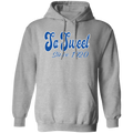 Zeta Phi Beta Sorority Hoodie