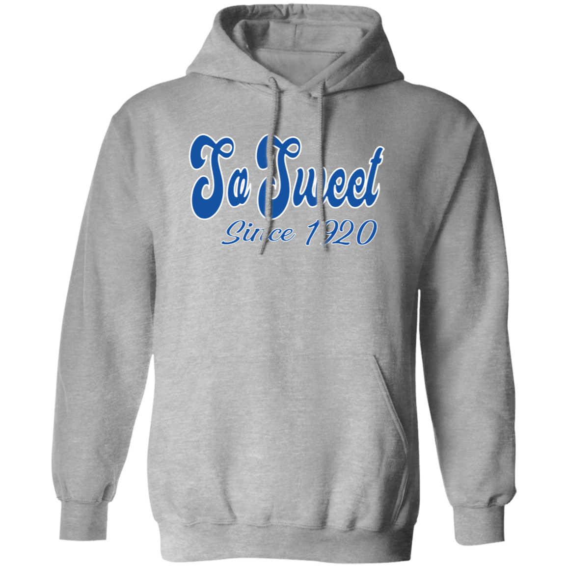 Zeta Phi Beta Sorority Hoodie