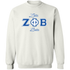 Zeta Phi Beta Sorority Sweatshirt