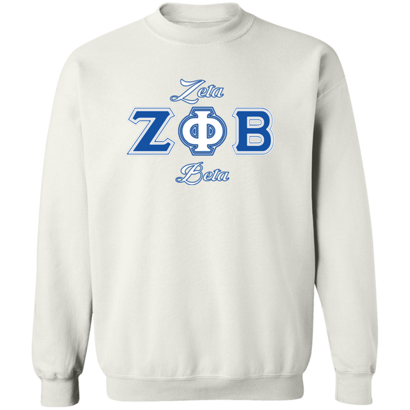 Zeta Phi Beta Sorority Sweatshirt