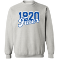 Zeta Phi Beta Sorority Sweatshirt