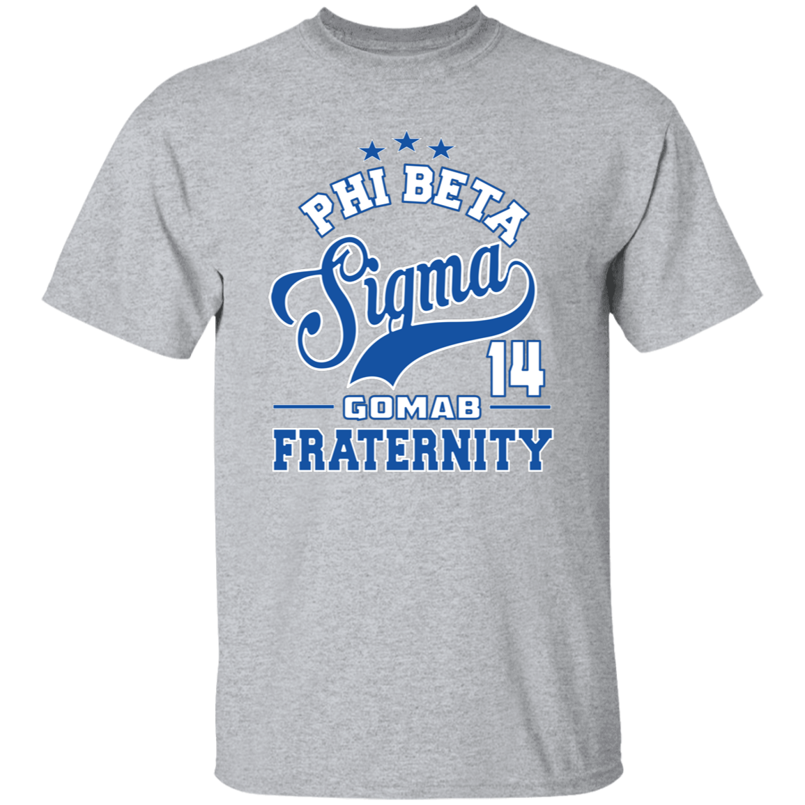 Phi Beta Sigma Fraternity T-Shirt