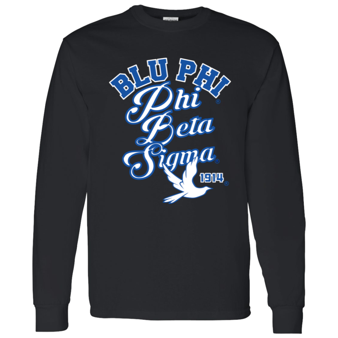 Phi Beta Sigma Fraternity LS T-Shirt