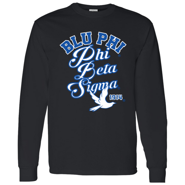 Phi Beta Sigma Fraternity LS T-Shirt