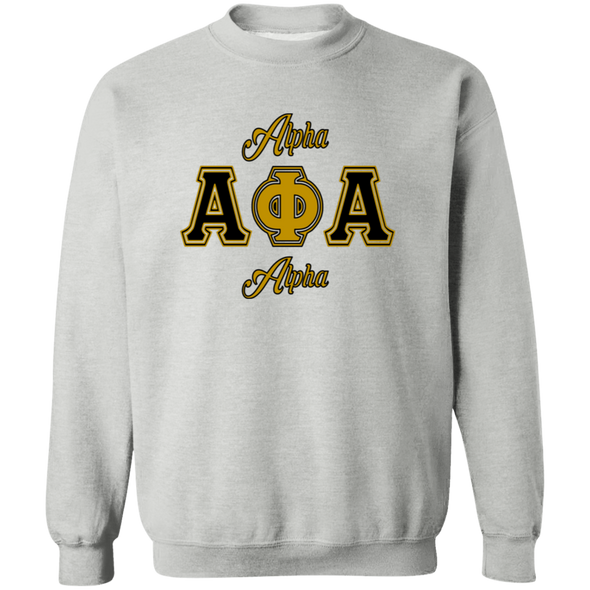 Alpha Phi Alpha Fraternity Sweatshirt