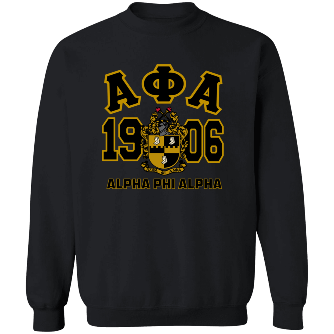 Alpha Phi Alpha Fraternity Sweatshirt
