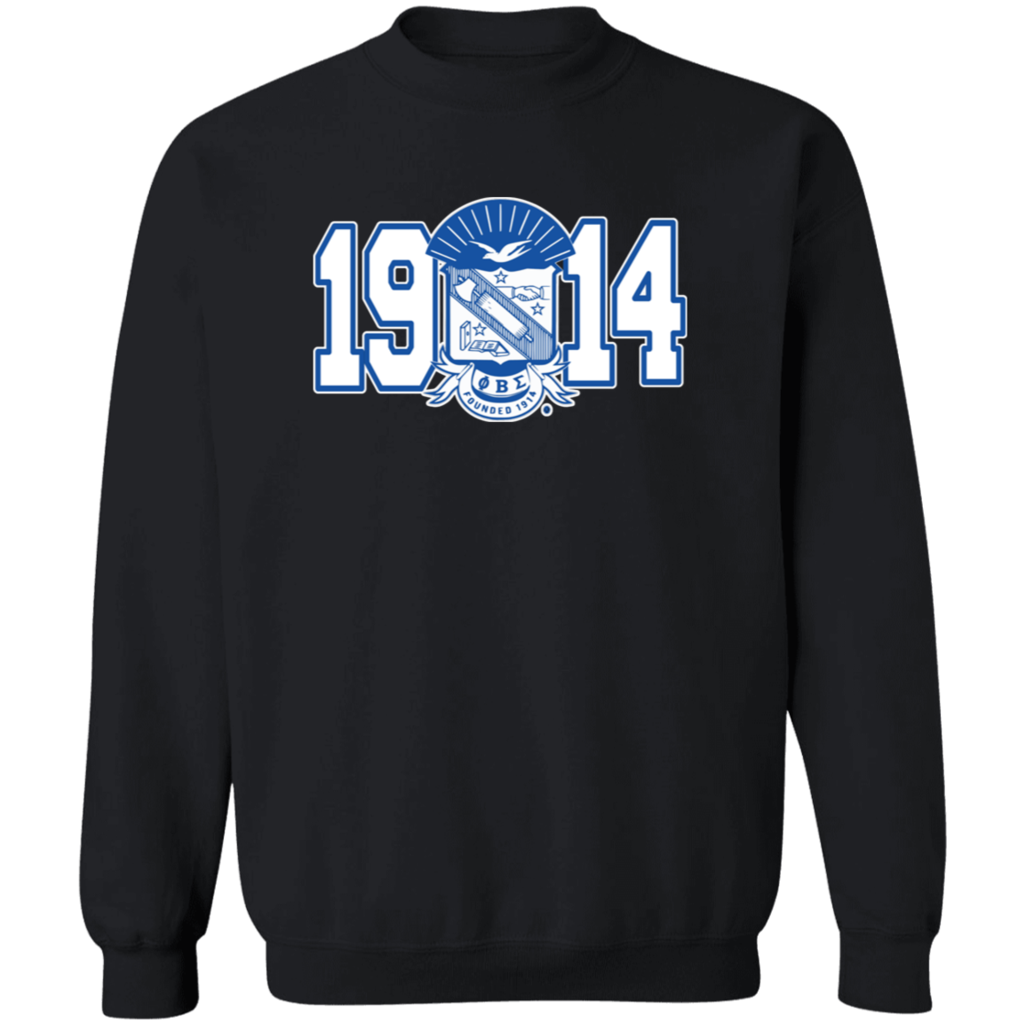 Phi Beta Sigma Fraternity Sweatshirt
