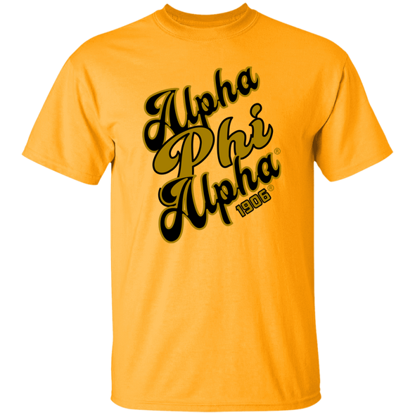 Alpha Phi Alpha Fraternity T-Shirt