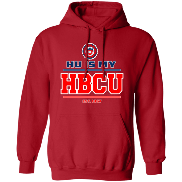 Howard University HBCU Apparel Hoodie