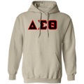 Delta Sigma Theta Hoodie Paraphernalia Screen Printed Unisex